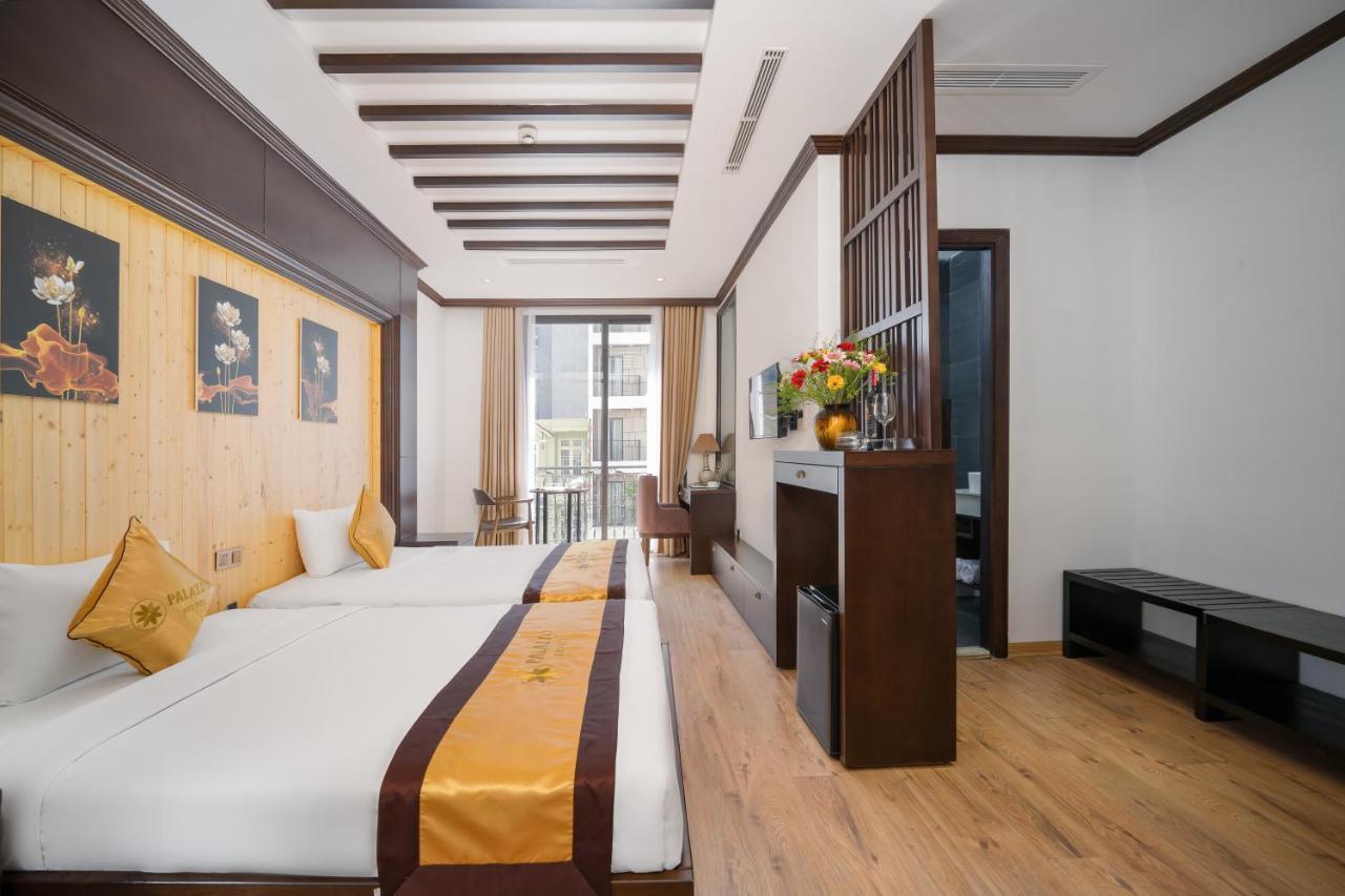 Palazzo Luxury Hotel Da Nang Bagian luar foto